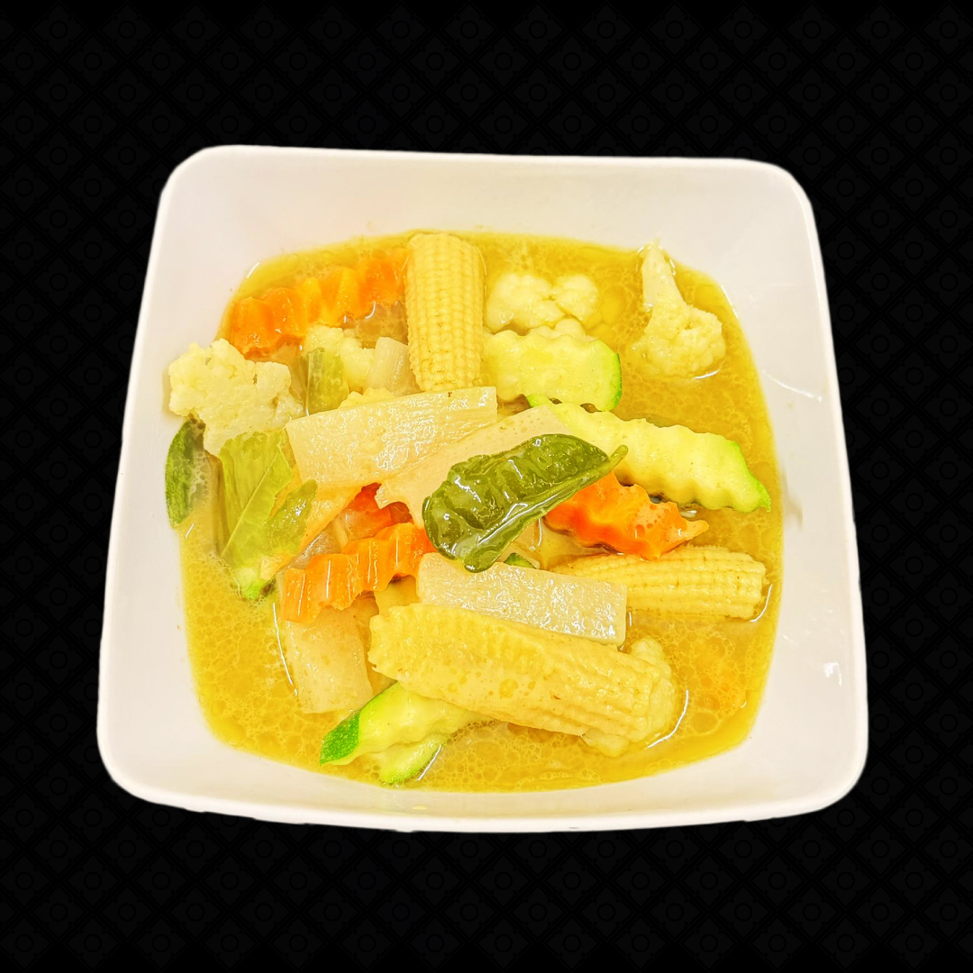 V03: Kaeng Khiao Wan Vegetale